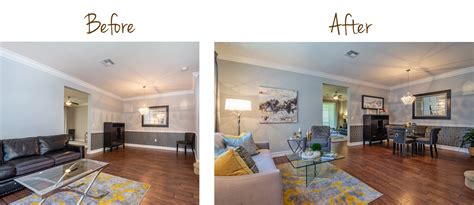 Interior Design Before And After Home Interior Design