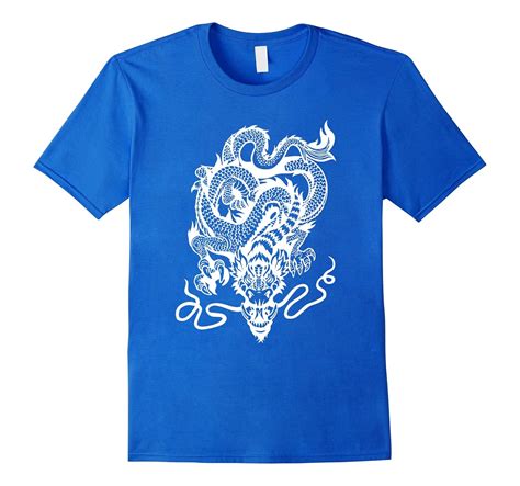 Chinese Dragon T Shirt Cl Colamaga