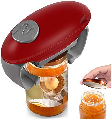 Top 10 Best Electric Jar Openers In July 2022