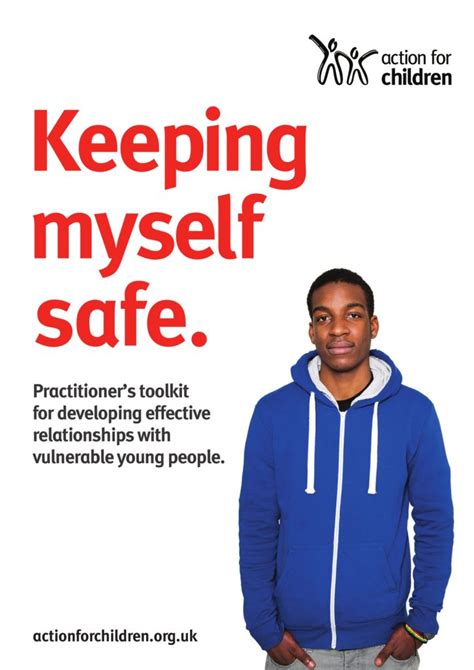 Download This Free Practitioners Toolkit Keeping Myself Safe