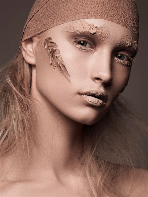Fade Into You Makeup Trendy No 22015 On Behance