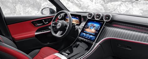 2023 Mercedes Benz Glc Interior Glc 300 Interior