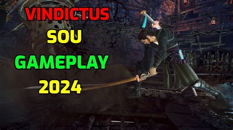 Vindictus Gameplay 2024 │sou Vindictus Classes Youtube