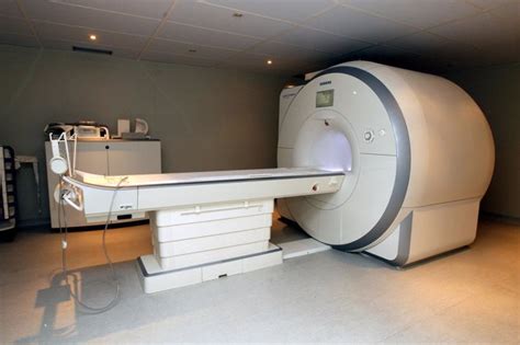 Radiological Dream El Hospital Moncloa Amplía Su Equipamiento