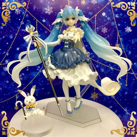 Snow Miku 2019 Nendoroid Figma And Street Car Revealed Today In