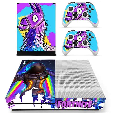 Win loss is rubbish tho it's mostly just for skins! Fortnite decal skin sticker for Xbox One S console and ...