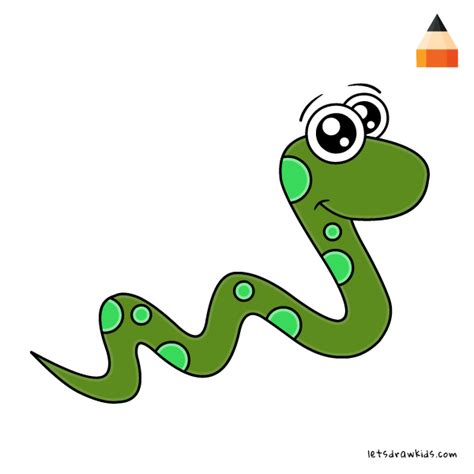 Although it might not be your favorite animal, snakes are fun to draw and color. How To Draw Funny Bunny