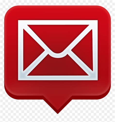 Gmail Icon Logo Email Png Figgymcfatty