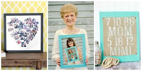 Or maybe gram could use some chill, so she can stop asking you so many questions about your love life. 15 Best Mother's Day Gifts for Grandma - Crafts You Can ...