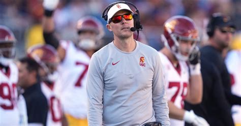 How Lincoln Riley Usc Struggles Validated Oklahoma Fan Base What It