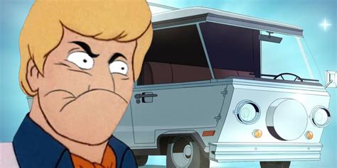 Velma Retcons Scooby Doos Mystery Machine Origin And Makes It Worse
