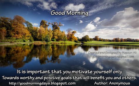Self Improving Inspiring Quotes Good Morning Inspiring Thoughts For 20