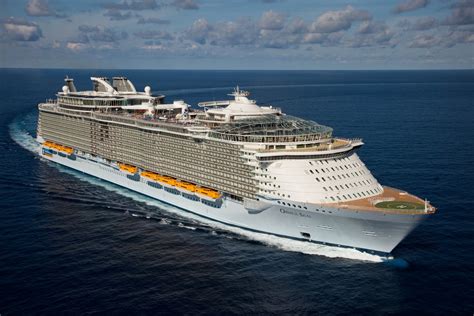 The Classes Of Royal Caribbean Cruise Ships Explained