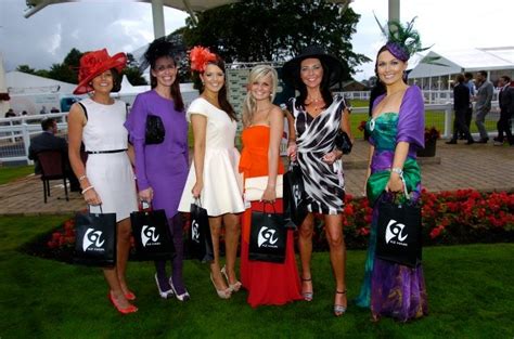 Threads For Heads Ladies Night At Ayr Racecourse On 6th August