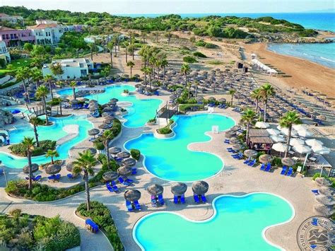 Отель Grecotel Olympia Oasis Village Aqua Park 4 в Греции