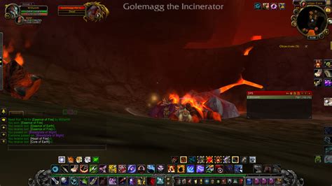 Ignore the boss completely, and kill the adds. Sapper Woody's Thoughts: My Hunter Solo'd Molten Core