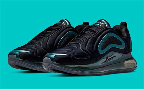 A New Air Max 720 Just Surfaced With Iridescent Detailing House Of Heat