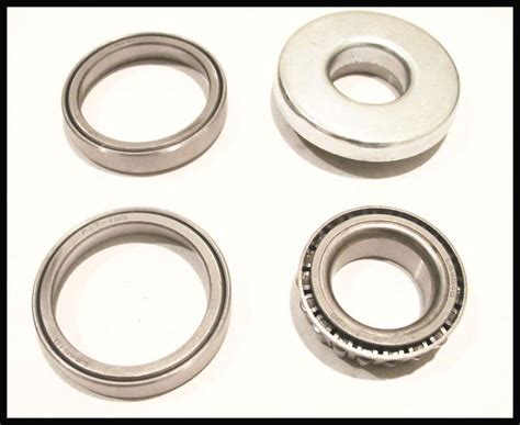Sell Triumph 500 And 650 Twins Taper Roller Steering Head Bearing Kit Pn