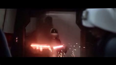 Darth Vader Ending Scene Rogue One Hd Part 2 Youtube