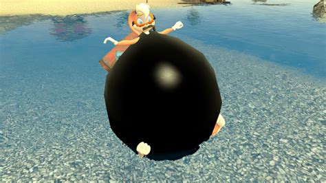 Back in the schlesinger gym, a match was made to compete against the opposing team. GMOD Scuba Duba Doo by Jm0364 -- Fur Affinity dot net