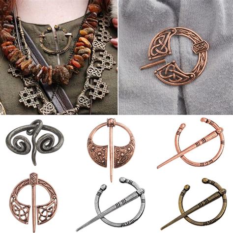 Jewelry Brooches And Pins Pakistan Medieval Cloak Pin Psychology