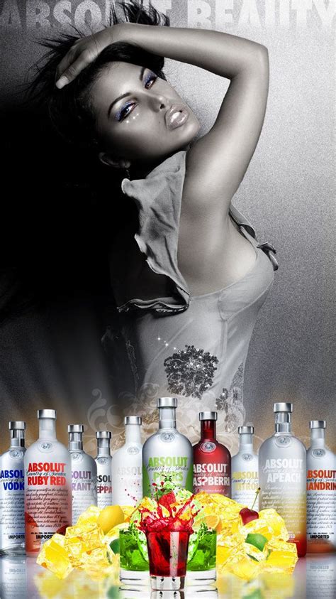 Absolut Beauty By Soldout Design On Deviantart Absolut Absolut Vodka