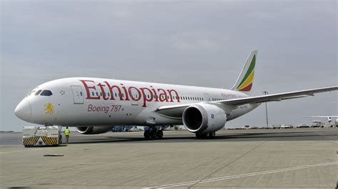 No Survivors From Crashed Ethiopian Airlines Flight