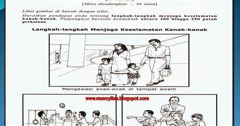 Rpt bahasa melayu tingkatan 2 kssm 2018. Contoh Soalan Bahasa Melayu Tingkatan 2 Kssm - Rasmi Suc