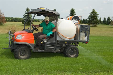 Lawn Spraying Horticulture Services