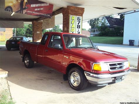 1995 Ford Ranger Xlt For Sale 114 Used Cars From 1388