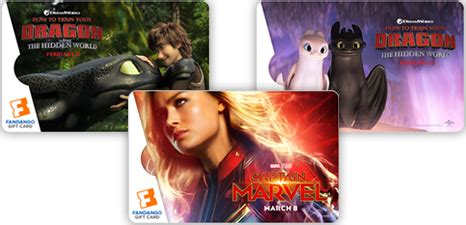 These gift card terms constitute an agreement between you and the issuer. Fandango Gift Cards | Movie Gift Cards | Movie Gift Certificates | Fandango