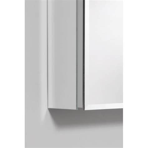 Robern R3 Series Recessed Or Surface Mount Frameless Medicine Cabinet