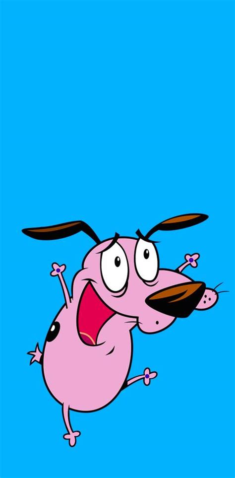 Download Free 100 Courage The Cowardly Dog Iphone Hd Wallpapers