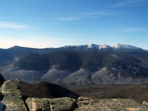 Hiking In The White Mountains And Adirondacks Owls Head Mountain 4025