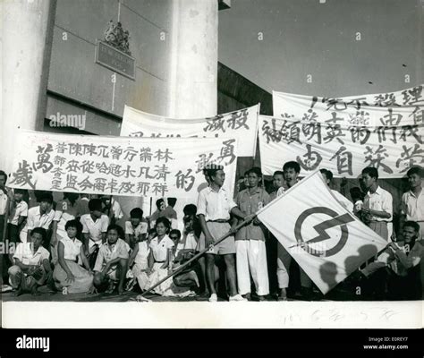 Jun 06 1959 Peoples Action Party Members Released From Jail The