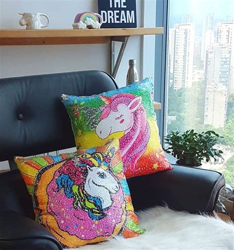 Omg Unicorn Mermaid Pillows 😍💓 Unicorn Ornaments Mermaid Pillow
