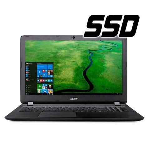 Ordenador Portátil Acer Extensa 2540 38dv I3 4 Gb 128 Gb Ssd