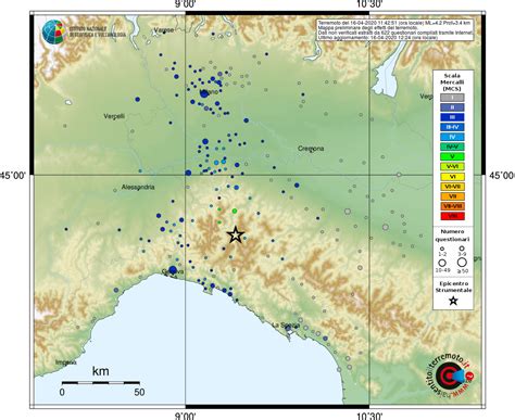 Questa categoria contiene le 11 pagine indicate di seguito, su un totale di 11. Il terremoto di oggi in Emilia Romagna: la scheda con gli ...