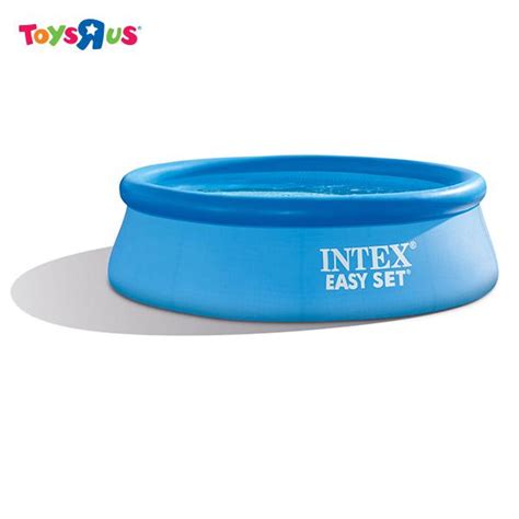 Intex Easy Set Pool 8 X 30 Toys R Us
