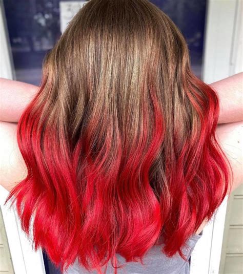 Discover The Prettiest Red Hair Colors For Spring In 2021 Pretty Red
