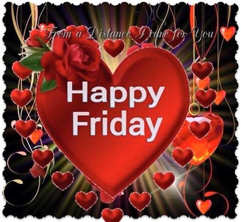 Heartful Happy Friday Heart Friday Happy Friday Beautiful Friday Quotes