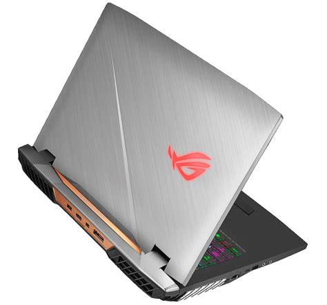 Asus Tuf Gaming Fx504 And Rog G703 Laptops Launched In India Starting