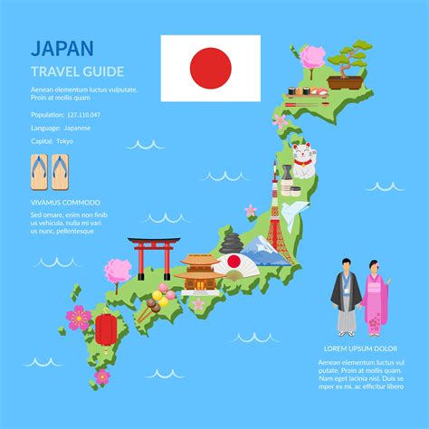 Image Result For Japan Tourist Map Japan Tourist Tourist Map Japan