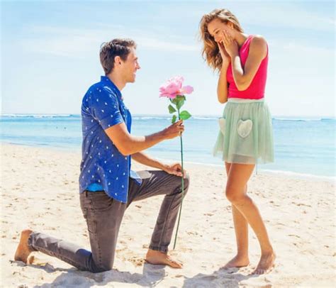 How To Propose To Your Girl Get Her To Say A Yes With These 6 Special Ways