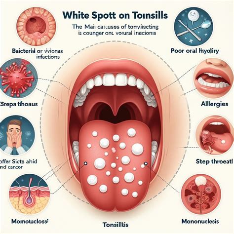 White Spots On Tonsils Decoding Causes And Quick Solutions