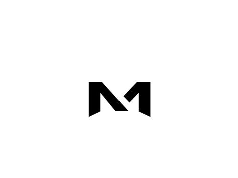 M Logo By Edvin Hasakovic On Dribbble