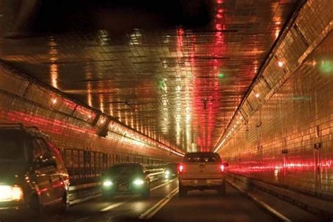 Lincoln Tunnel Tunnel New Jersey New York United States