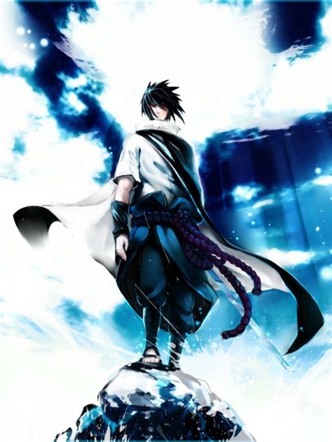 74+ naruto vs sasuke wallpapers on wallpapersafari. Free download Sasuke Uchiha 5 HD Screensavers HD Image ...