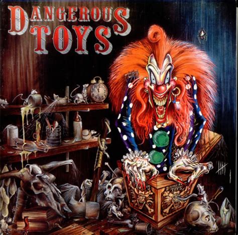 Dangerous Toys Music