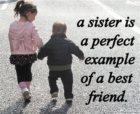 Cute 2 Line Status For Sister Sister Love Messages